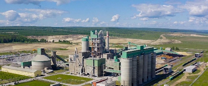 Asia Cement Plant in Penza Installs New Calciner Burners